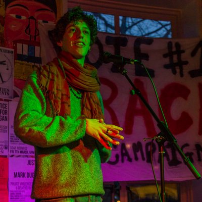 Profile Picture of David Suber (@SOASDavid) on Twitter