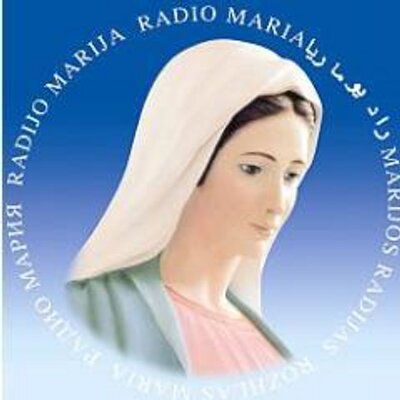 Profile Picture of † Radio  🌐 Maria DC † (@RadioMariaDC) on Twitter