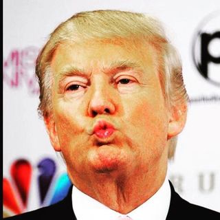 Profile Picture of Donald Trump Memes (@donaldtrumpdoingthings) on Instagram