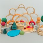 Profile Picture of Sharome Toys|Wooden Toys (@sharometoys) on Instagram