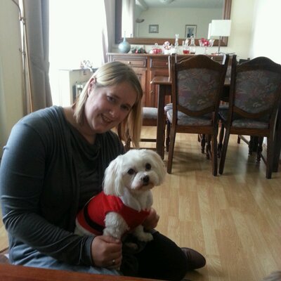 Profile Picture of Nancy Van Riel (@Doosje2) on Twitter