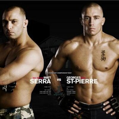Profile Picture of Georges St.Pierre (@GPSGSPGPSGSP) on Twitter
