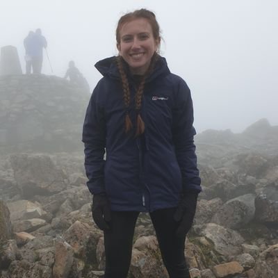 Profile Picture of Rebecca Appleton (@Appleton_RJ) on Twitter