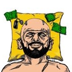 Profile Picture of Jesse Dupont (@baldguydupo) on Instagram