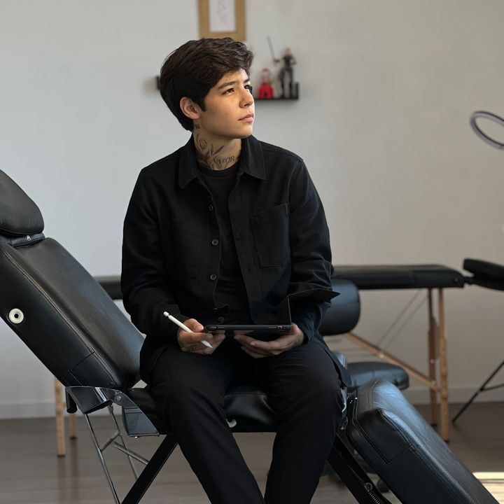 Profile Picture of Truman (@truman_tattoo) on Tiktok