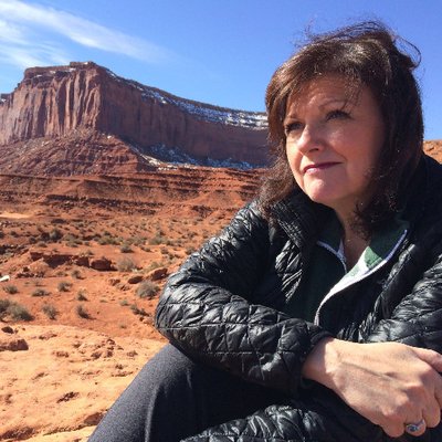 Profile Picture of Betsy Allen (@WriterMuse) on Twitter