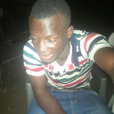 Profile Picture of Ayobo Sylvester (@de_jay_slydo) on Twitter