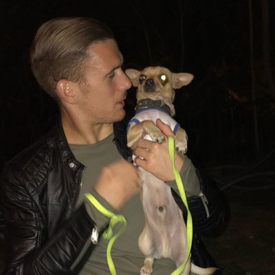 Profile Picture of Andrea Fulignati (@fuls94) on Twitter