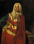 Profile Picture of Charles Bennet, 4th Earl of Tankervilleon Wikipedia