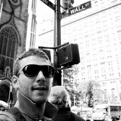 Profile Picture of Adam McCarron (@AdamMcCarron) on Twitter