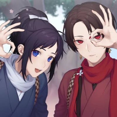 Profile Picture of Michael/Kira Tadashi Takahashi Robinson (#FanAcc) (@BanishedA_Man) on Twitter