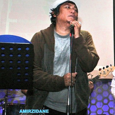 Profile Picture of Muhammad Amirudin (@ameerzidane) on Twitter