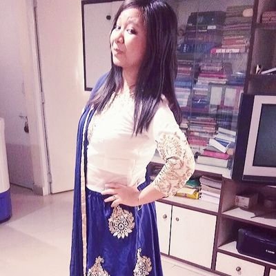 Profile Picture of Maria Faustina (@MariaMok777) on Twitter