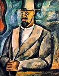 Profile Picture of Pyotr Konchalovskyon Wikipedia
