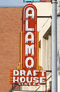 Profile Picture of Alamo Drafthouse Cinemaon Wikipedia