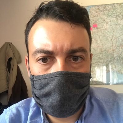 Profile Picture of Basile Martin (@BasileMartin1) on Twitter