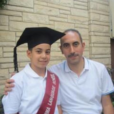 Profile Picture of Andrew George (@Andrew_Takla) on Twitter