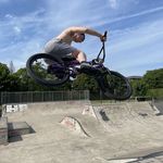 Profile Picture of Brandon Dobson (@brandondobsonbmx) on Instagram
