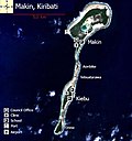 Profile Picture of Makin (atoll)on Wikipedia