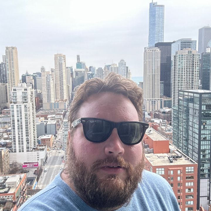 Profile Picture of Benjamin Cooper (@benjaminccooper) on Tiktok