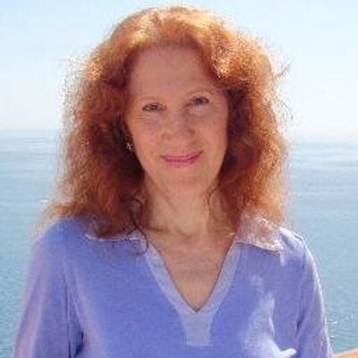 Profile Picture of Nancy Rubin Stuart (@newestwords) on Twitter