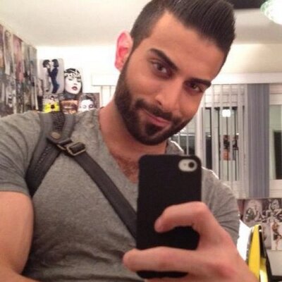 Profile Picture of Anton Khachaturian (@AntonMakeup) on Twitter