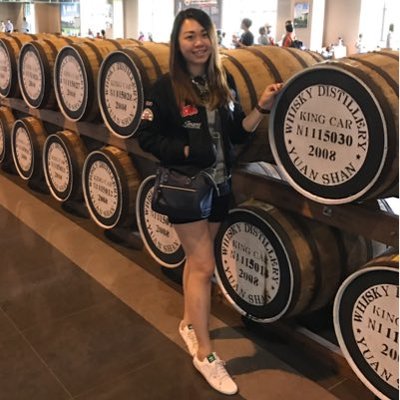 Profile Picture of Jenny Chong (@jennychong86) on Twitter