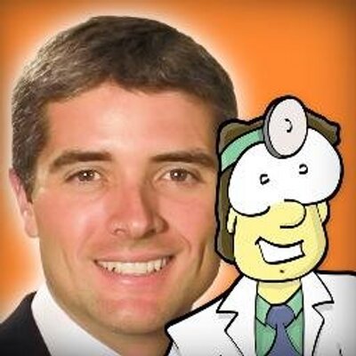 Profile Picture of Tim Root (@DrTimRoot) on Twitter