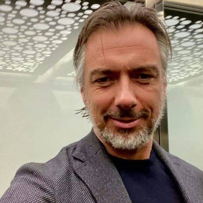 Profile Picture of George Hoffmann (@GeorgeHoffe) on Twitter