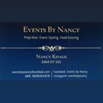 Profile Picture of Nancy Khalil (@eventsbynancy) on Instagram