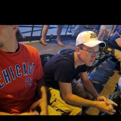 Profile Picture of Christopher Kinsey (@ChristoperKin) on Twitter