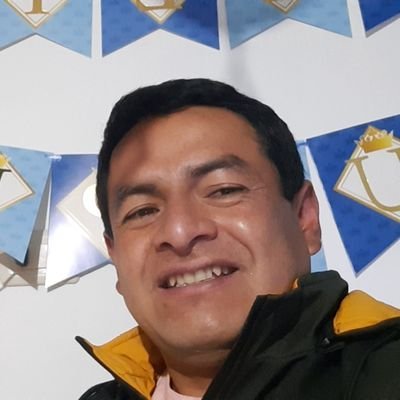 Profile Picture of Alexander Luján Valverde (@valverde_lujan) on Twitter