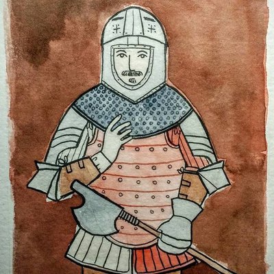 Profile Picture of Neal Sanche (@thorinside) on Twitter