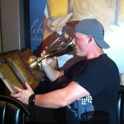 Profile Picture of Darren McClintock (@77Dmcc) on Twitter