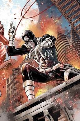 Profile Picture of Bullseye (character)on Wikipedia