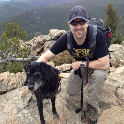 Profile Picture of David Harbaugh (@DaveHarbaugh) on Twitter