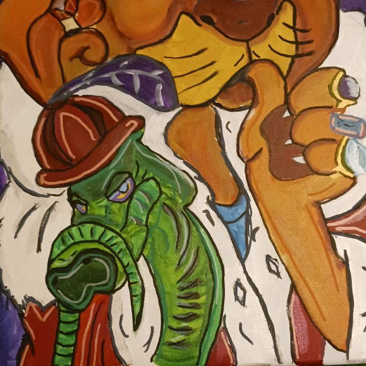 Profile Picture of Travis Snell (@trippysdrippys) on Tiktok