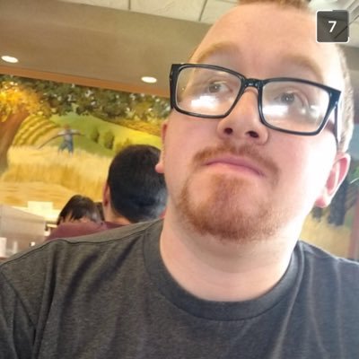 Tad Johnson - Twitter Profile Picture of Tad Johnson (@Tad_I_Johnson) on Twitter