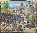 Profile Picture of Battle of Neville's Cross - Wikipediaon Wikipedia