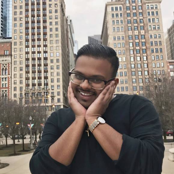 Profile Picture of Ryan Thachil (@rthachil) on Poshmark