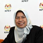 Profile Picture of YBM Zuraida Kamaruddin (@ybzk99) on Instagram