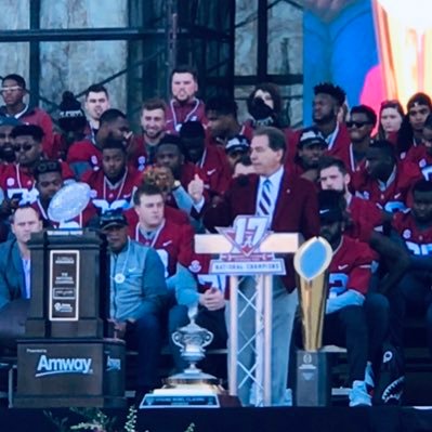 Profile Picture of GT Robbins (@NatBama73) on Twitter