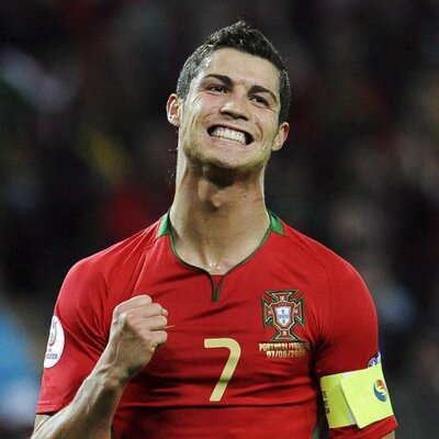 Profile Picture of Luca Salo (@Ronaldo_luc) on Twitter