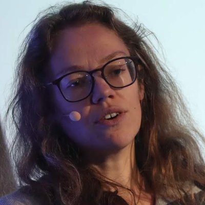 Profile Picture of Marie-Laure Thuret (@mlthuret) on Twitter
