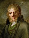 Profile Picture of Caspar David Friedrich - Wikipediaon Wikipedia