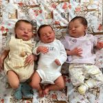 Profile Picture of Heather🌸Reborn Doll Collector (@baby_face_reborns) on Instagram