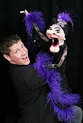 Profile Picture of Joe Kovacs (puppeteer)on Wikipedia