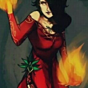 Profile Picture of Cinder Fall (@CrystalAshes_) on Twitter