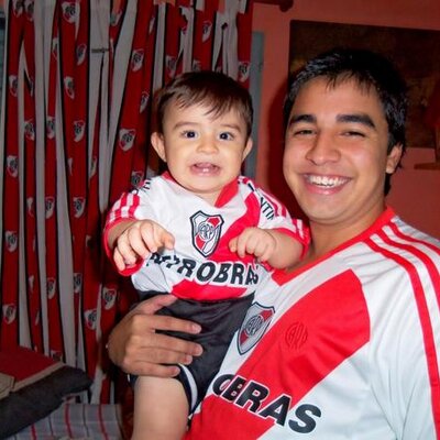 Profile Picture of Agustin Clemente (@Agustin25CARP) on Twitter
