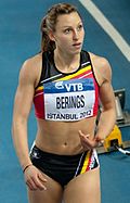 Profile Picture of Eline Beringson Wikipedia